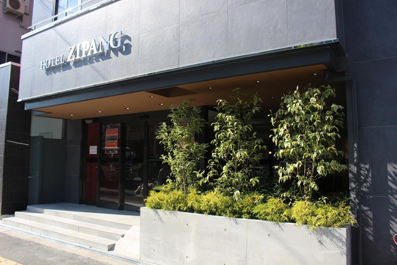 Hotel Zipang Οσάκα Εξωτερικό φωτογραφία
